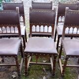 Set of 6 chairs