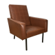 Fauteuil années 50 vintage