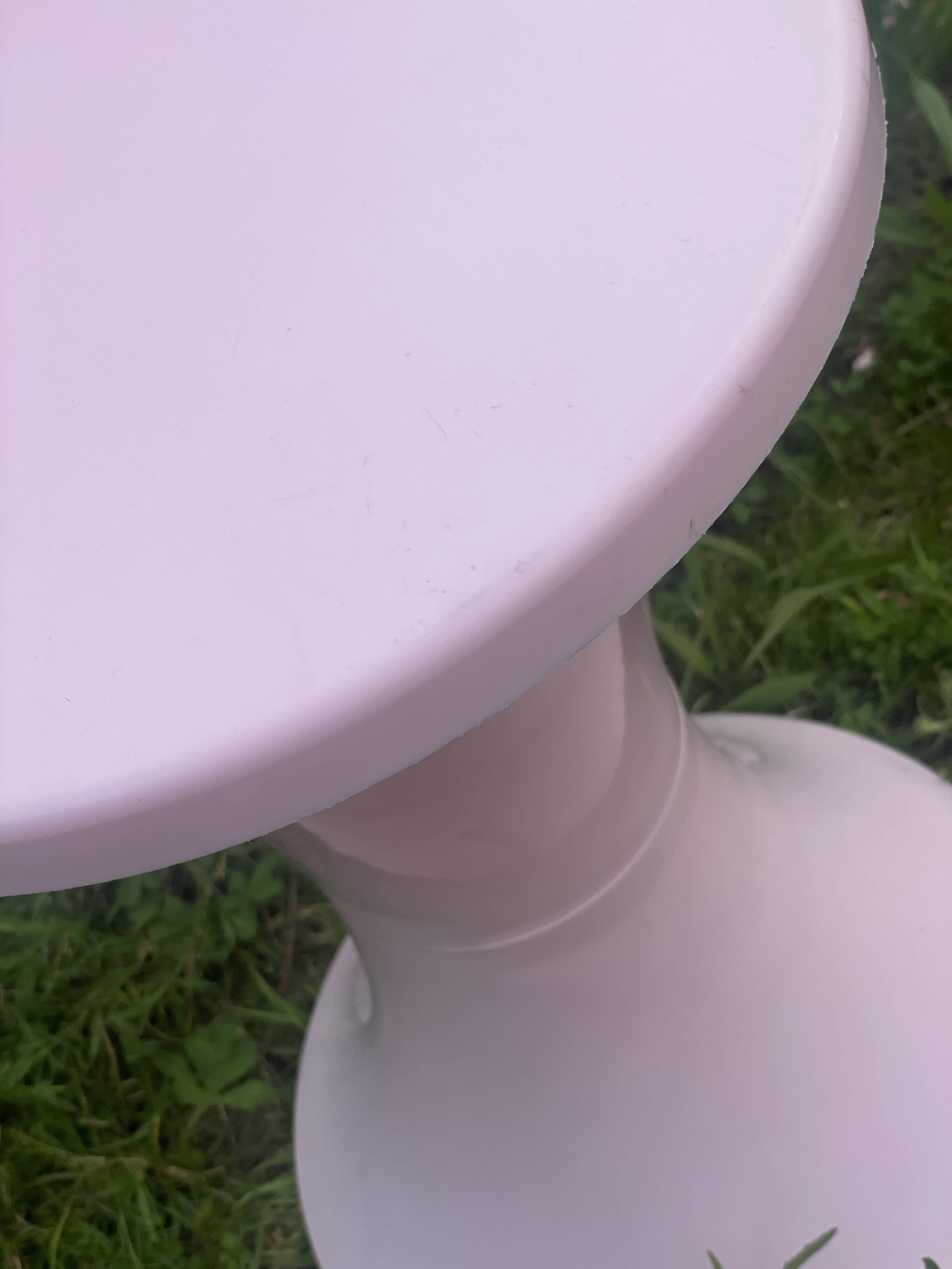 Pink Tam Tam stool