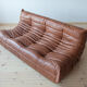Togo sofa set model designed by Michel Ducaroy 1973