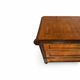 Small Antique walnut and walnut veneered Chest of Drawers – Neoclassic