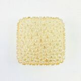 Mid Century Bubble Glass Ceiling Light By Helena Tynell for Limburg, 1970s