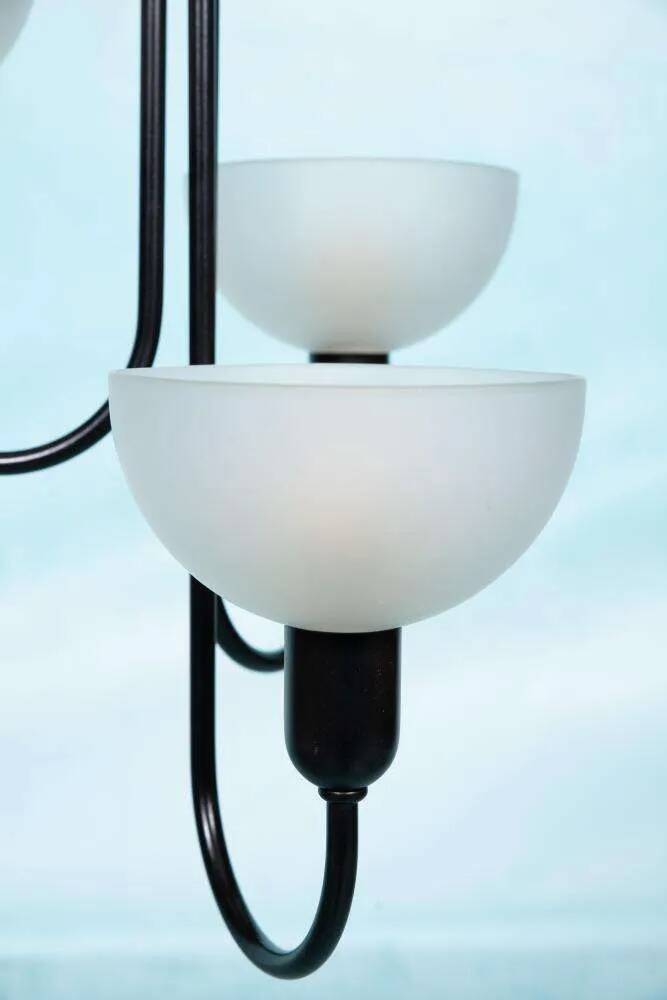 Suspension style Memphis 1960s, adjustable vintage lamp.