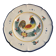 Assiette en faïence Antoine Montagnon Nevers