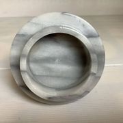 Vide poche baguier marbre gris blanc