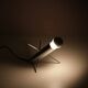1960s “Krekel” table lamp by Otto Wasch for Raak, Netherlands