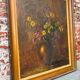 Grand Old Painting – Still Life Flower Bouquet