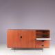 1950s Japanese series cabinet CU08 by Cees Braakman for Pastoe Netherlands