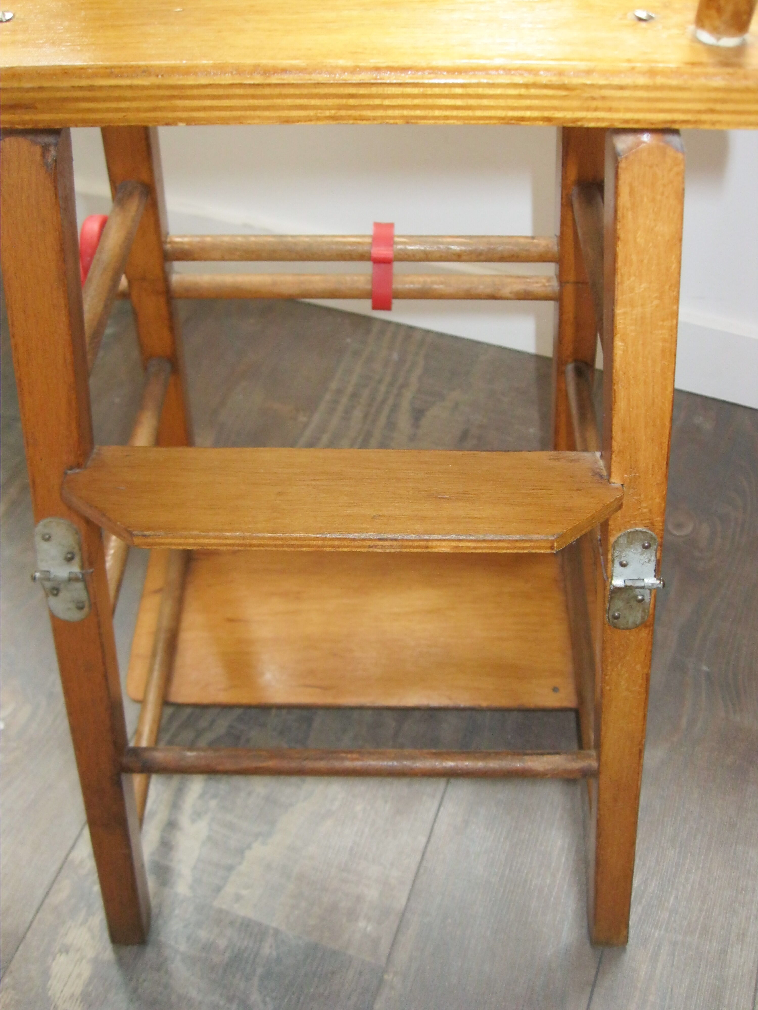 Toy high abacus wooden doll desk desk