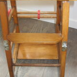 Toy high abacus wooden doll desk desk