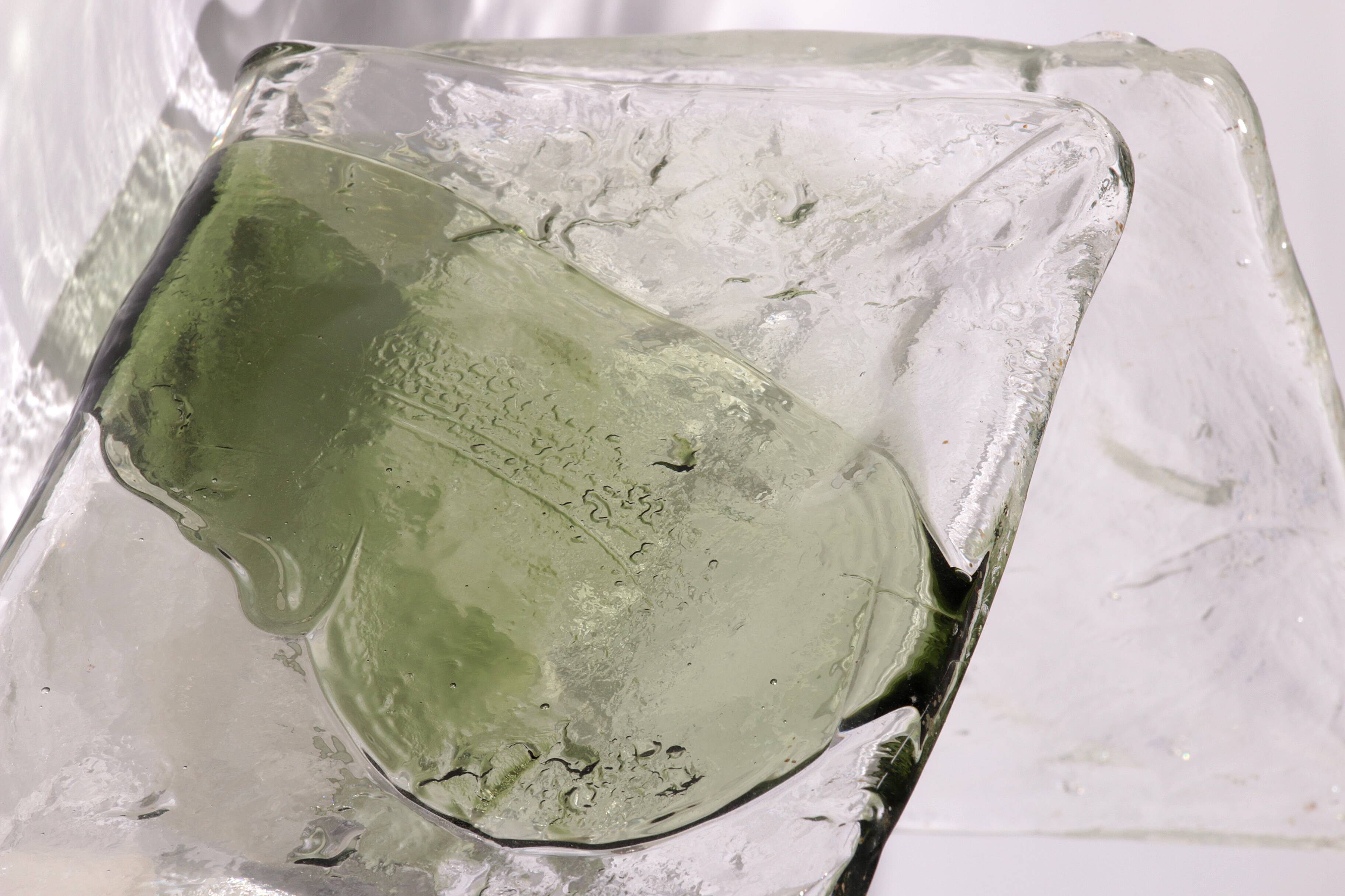 Carlo Nason wallamp from Muranoglass for Kalmar 1960 Austria