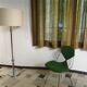Large sculptural floor lamp in chromed steel with ball-shaped details, West Germany, 1960s