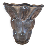 Vase cristal année 70
