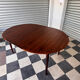 Table Arne Vodder en palissandre