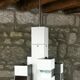 Cubic" chandelier produced by Maison Sciolari in Milan
