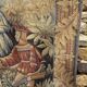Tapisserie murale "Chasse royale ", Franklin Mint, fabriqué en France