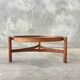 Table basse modèle 775 de Gianfranco Frattini, Cassina, Italie, 1964