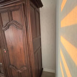 Antique wardrobe