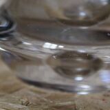 Crystal vase