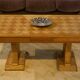Oak table from the 1940s.