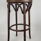 Bentwood bar stool