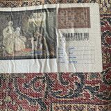 Set of 2 oriental rugs