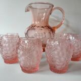 Vintage wine service year 70