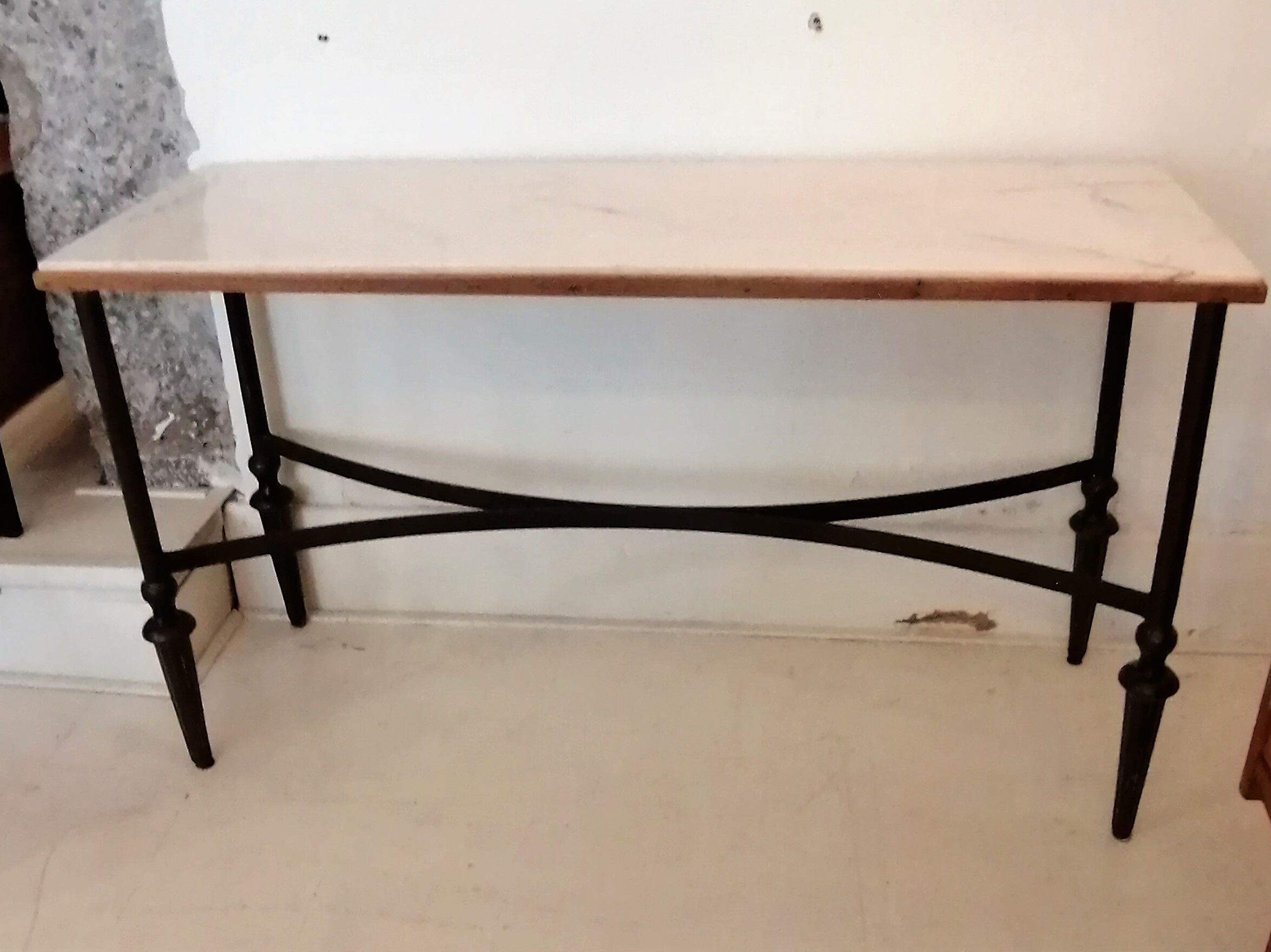 Marble Console