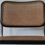 lot of 6 chairs "cesca"
