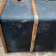Travel trunk 1930
