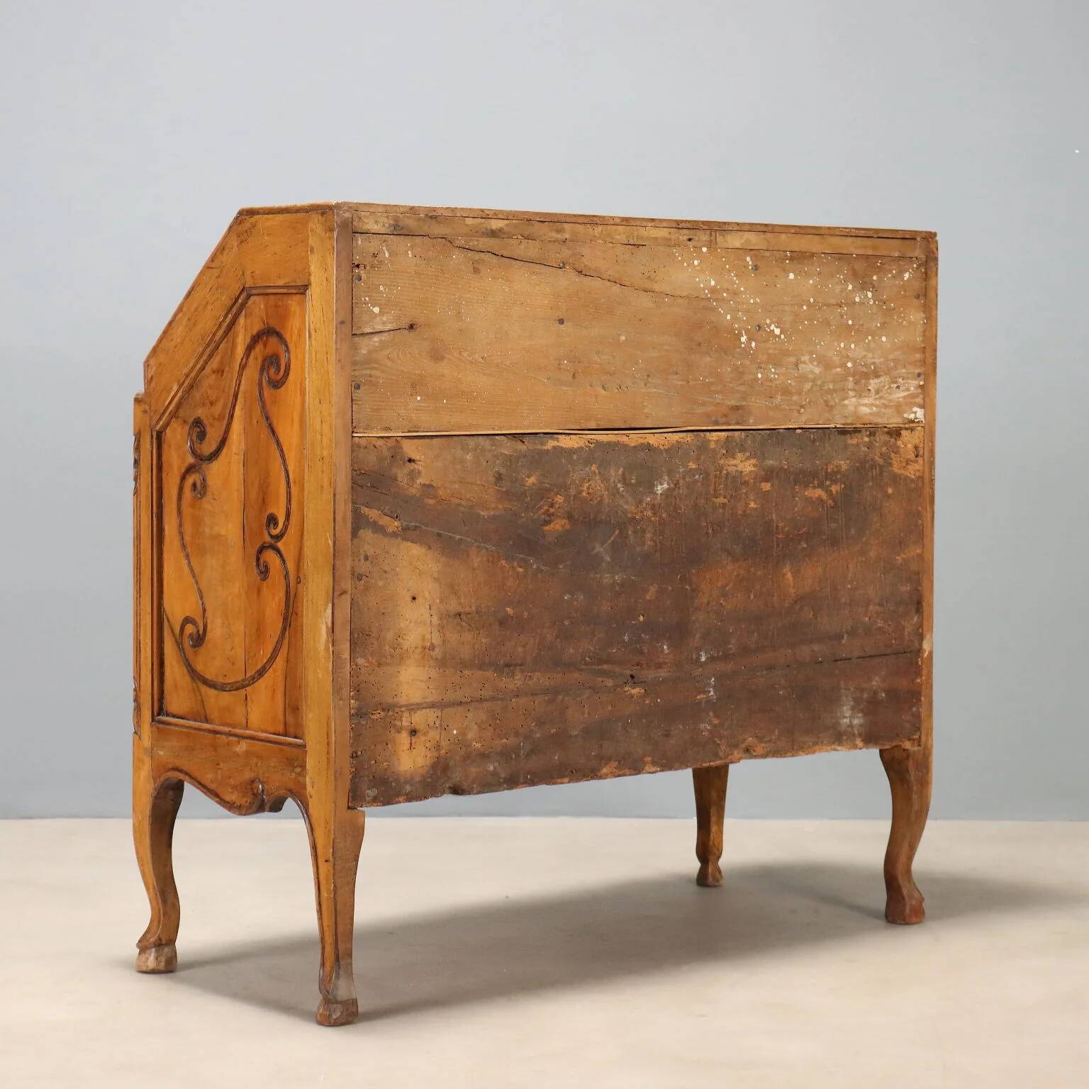 Walnut desk