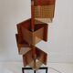 Rare modernist vintage floor lamp