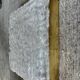 Vintage 70s square ceiling or wall light