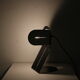 1980s Metal table lamp from Italy
