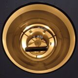 Large Danish Adjustable Ceiling Lamp, 1960s