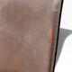 CAB 412 chair by Mario Bellini, Cassina, vintage brown saddle leather.