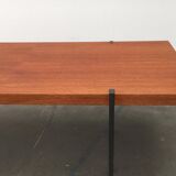 Mid-century teak coffee table