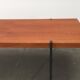 Mid-century teak coffee table
