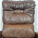 Armchair with footstool, Westnofa, "Wing Chair and foot stool", designed by