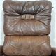 Armchair with footstool, Westnofa, "Wing Chair and foot stool", designed by