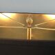 Brass floor lamp from the Jansen house.