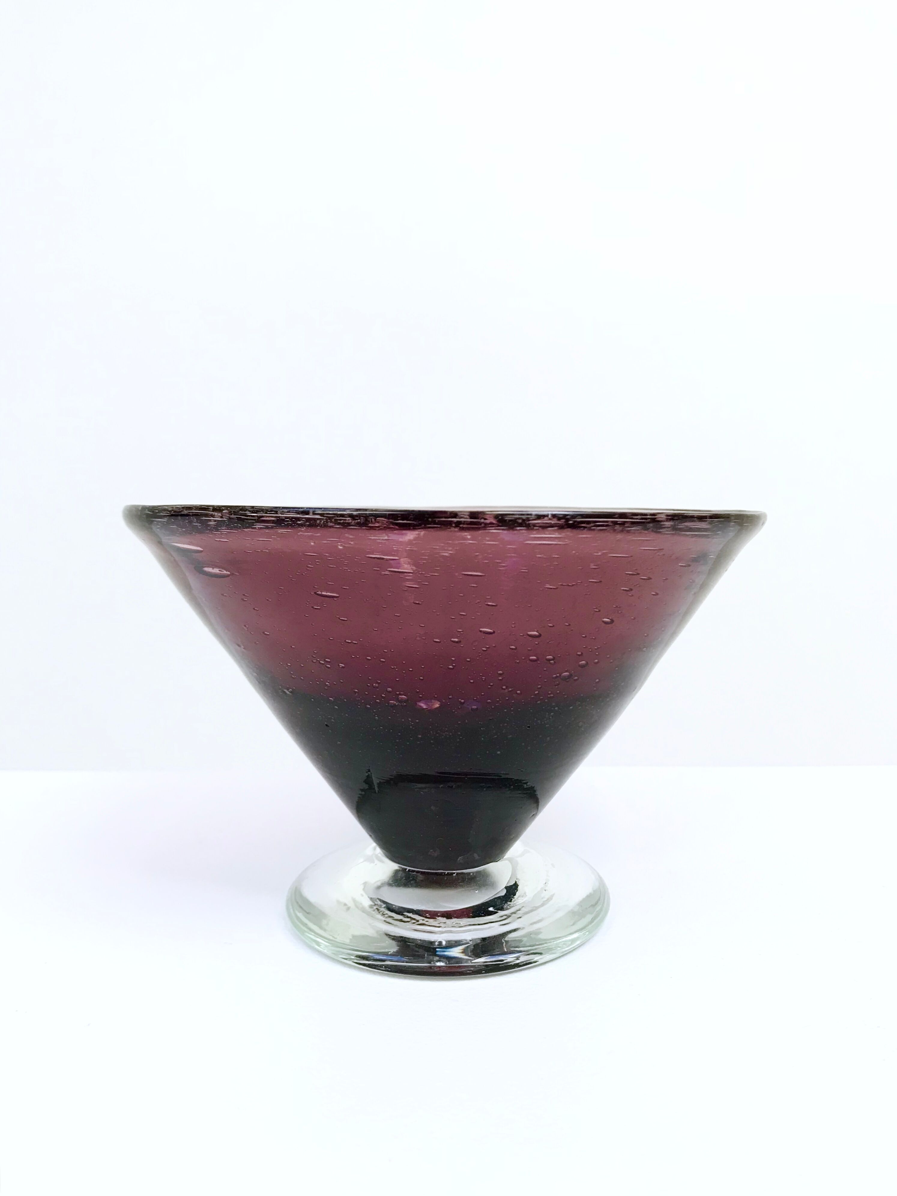 Cups of glassware of Biot