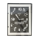Advertising poster Hermès 1937