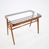 1960s design coffee table by tatra, czechoslovakia