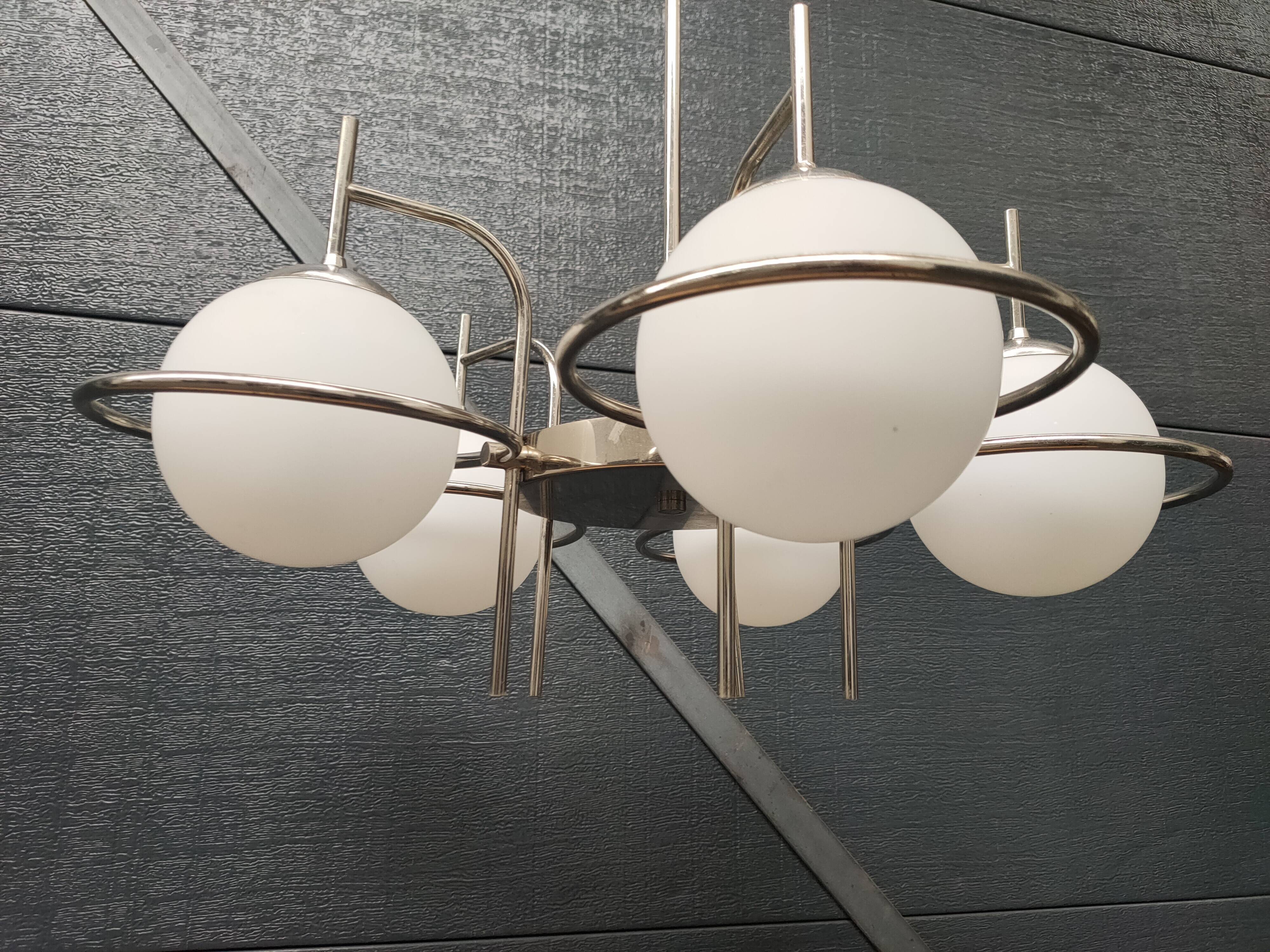 Vintage hanging lamp