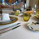 "Arlequim" porcelain dinnerware from Vista Alegre - Complete set