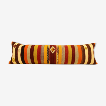 Kilim cushion, 35x120 cm