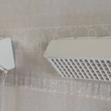 Industrial style wall lights by Ikea - 80s