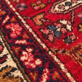 Oriental wool rug