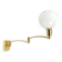 CDA ART DECO industrial wall lamp LOFT